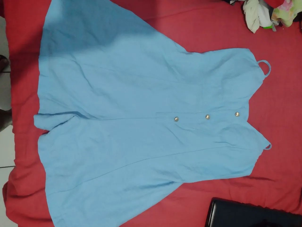 Roupas seminovas M