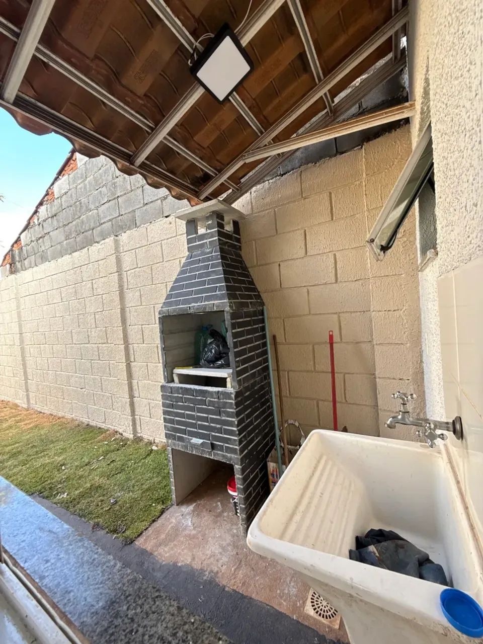 casa de 2 quartos  no condomínio fechado - Foto 5