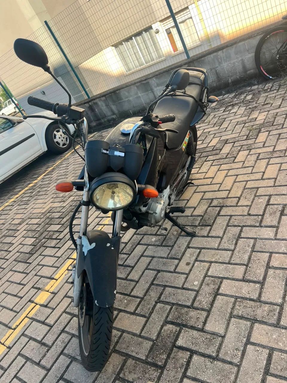 Vendo ou troco só pegar e andar 