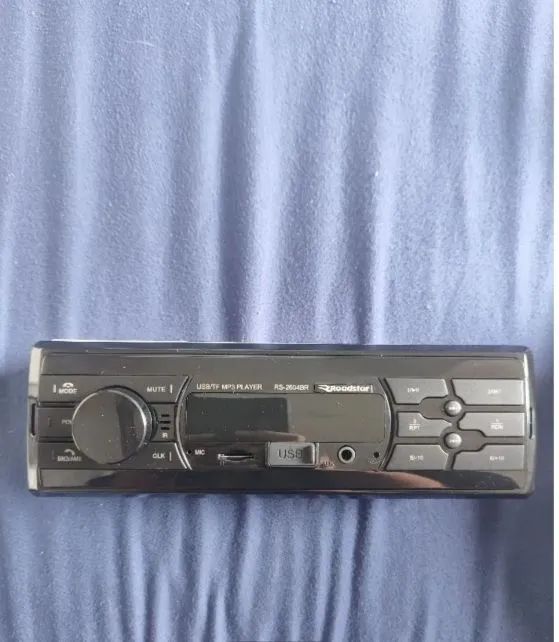 Rádio automotivo Roadstar  - Foto 2