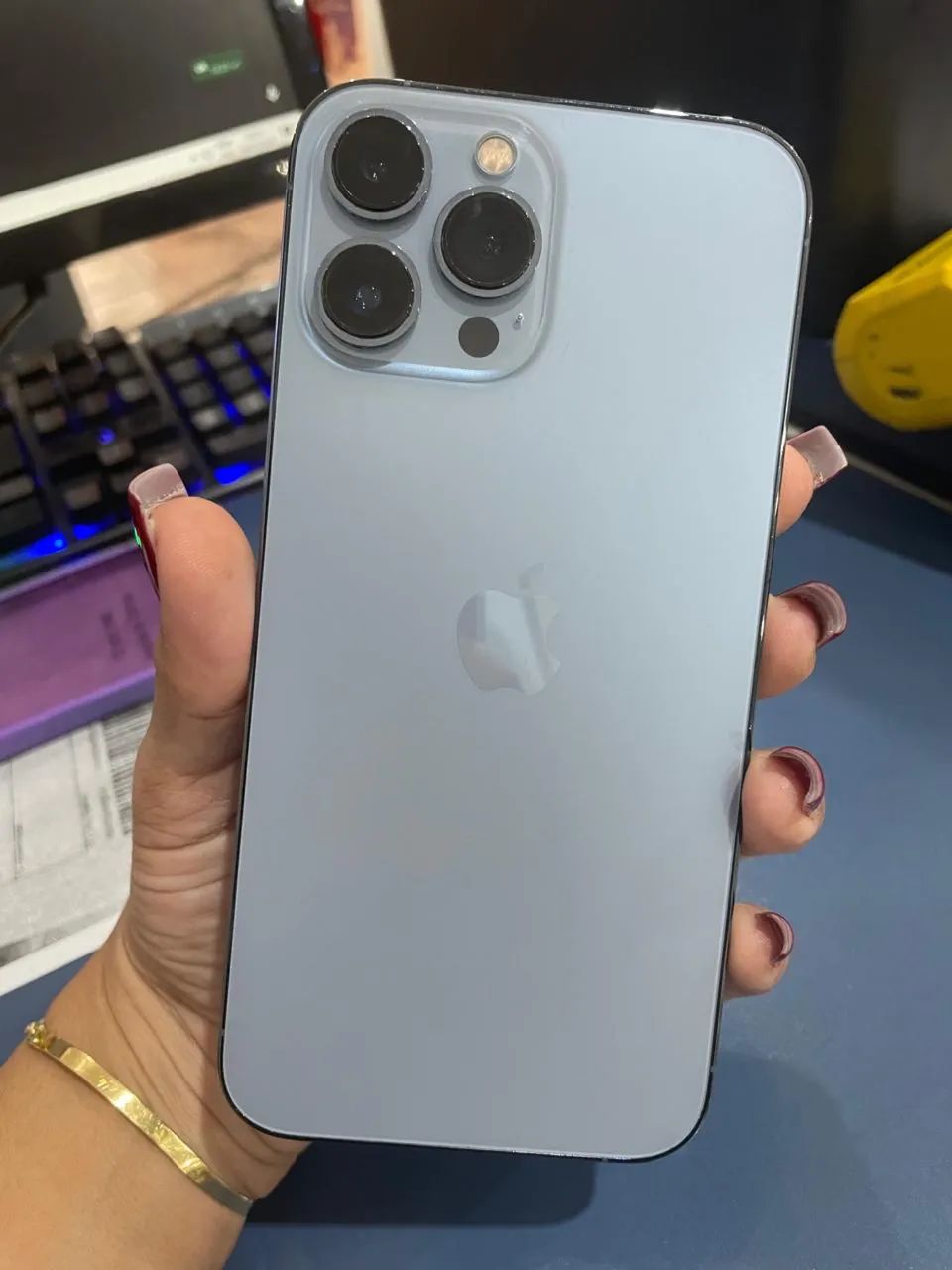IPHONE 13 PRO MAX 