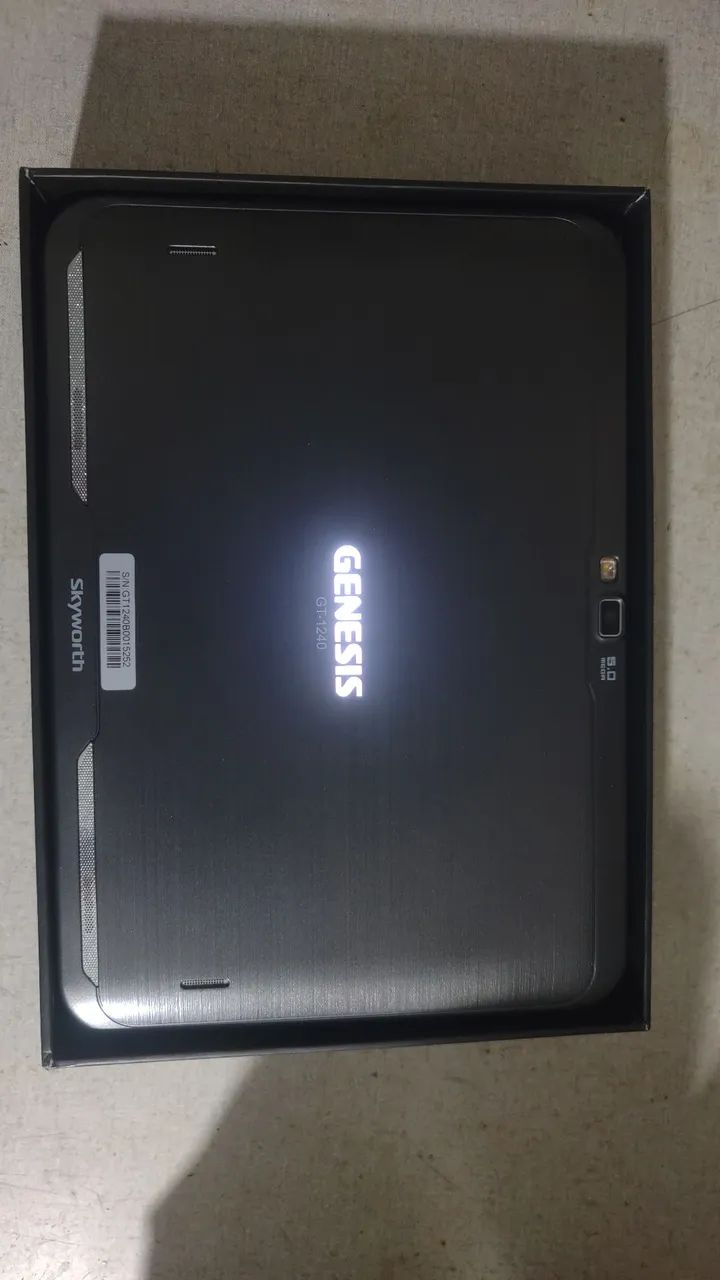Tablet Genesis (Antigo) - Foto 6
