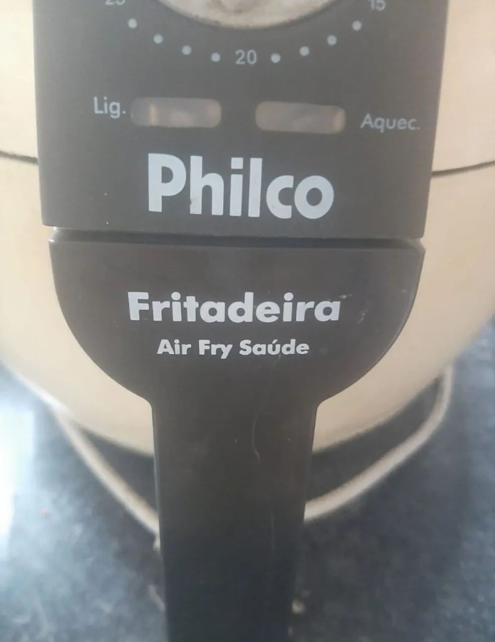 FRITADEIRA PHILCO