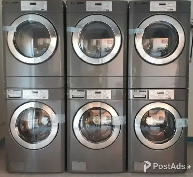 Lavanderia self service (autoatendimento)