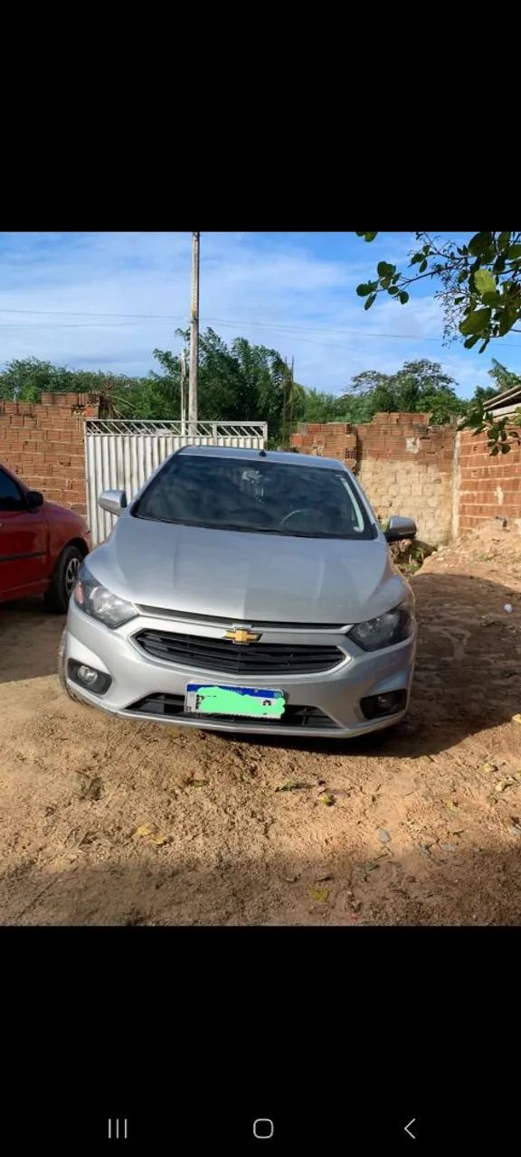 Chevrolet Onix 2017