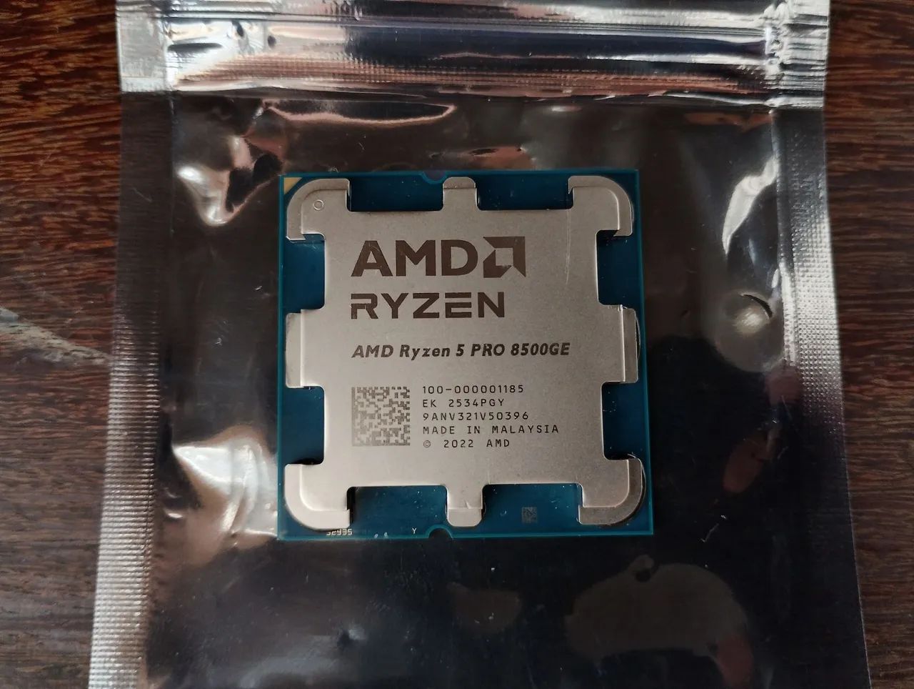 Processador AMD Ryzen 5 PRO 8500GE (2 Unidades) - Foto 2