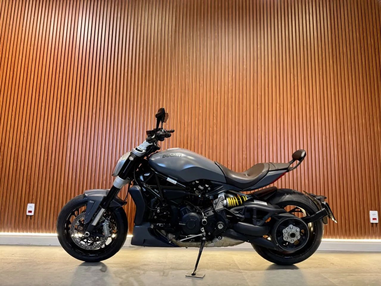 DUCATI XDIAVEL S 2019 - Foto 2