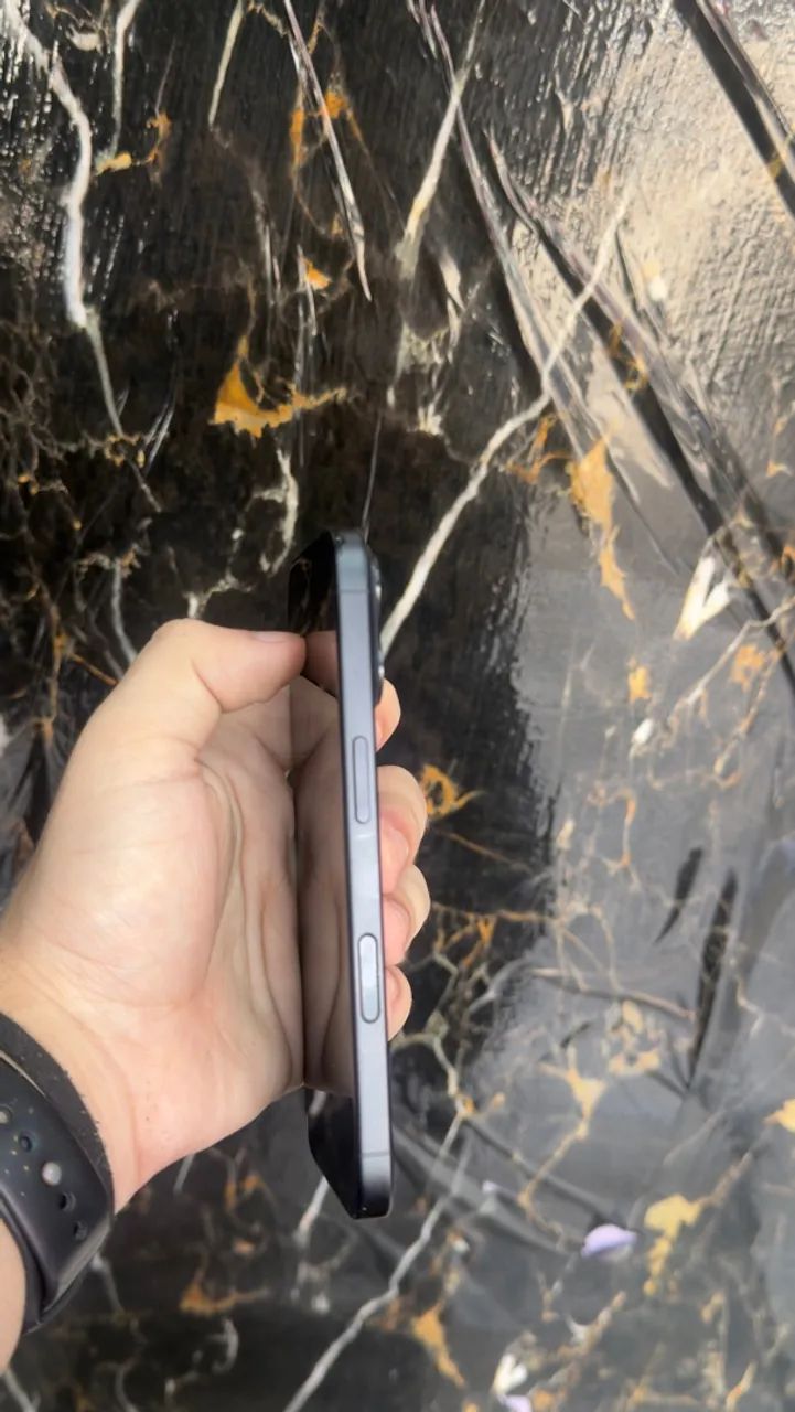 Iphone 16 com caixa, garantia e nota fiscal - Foto 4