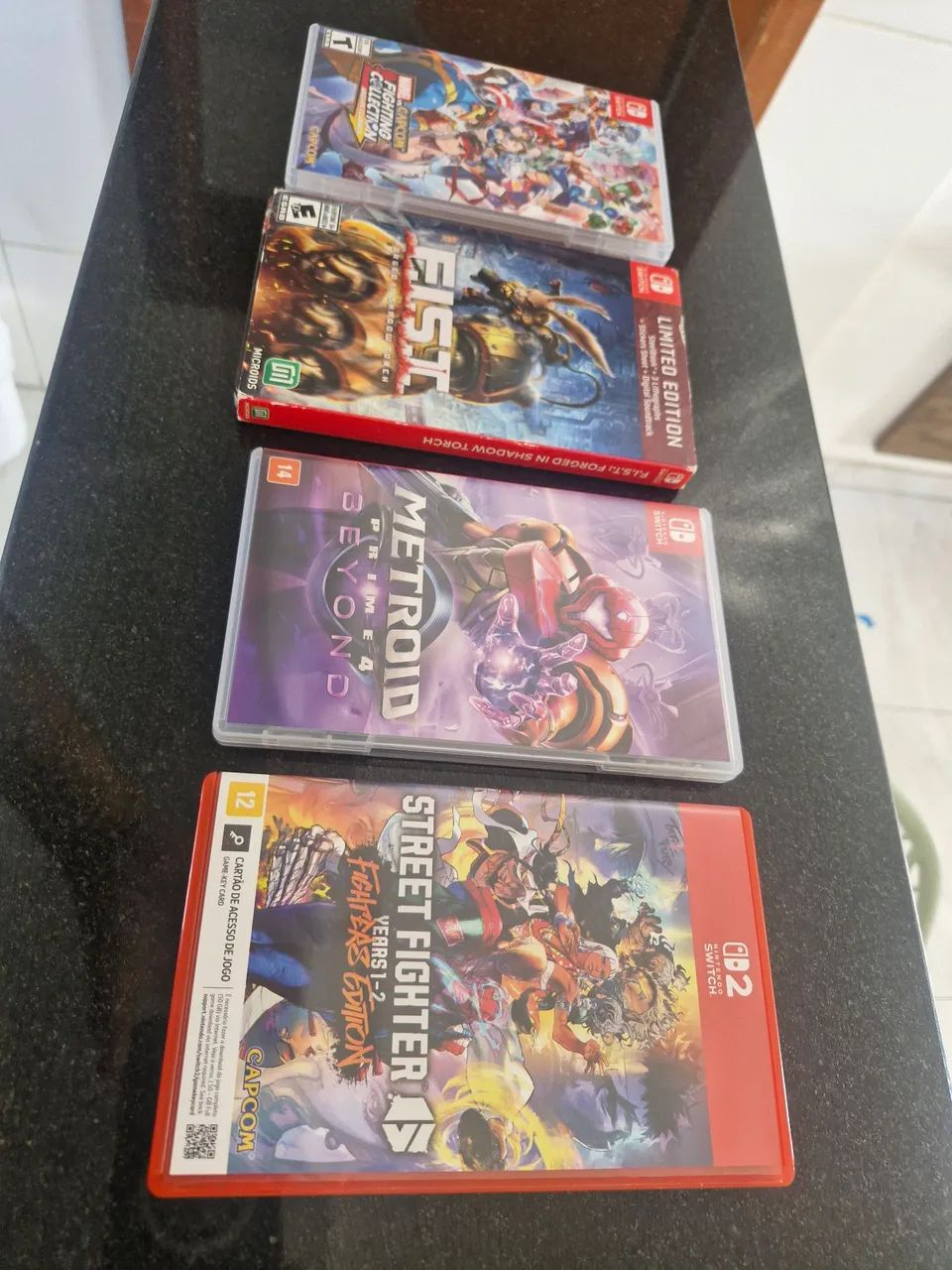 Jogos Nintendo Switch