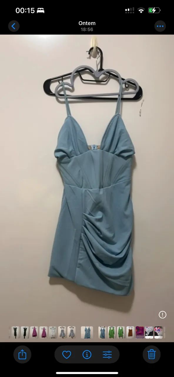 Desapego de roupas novas - Foto 2