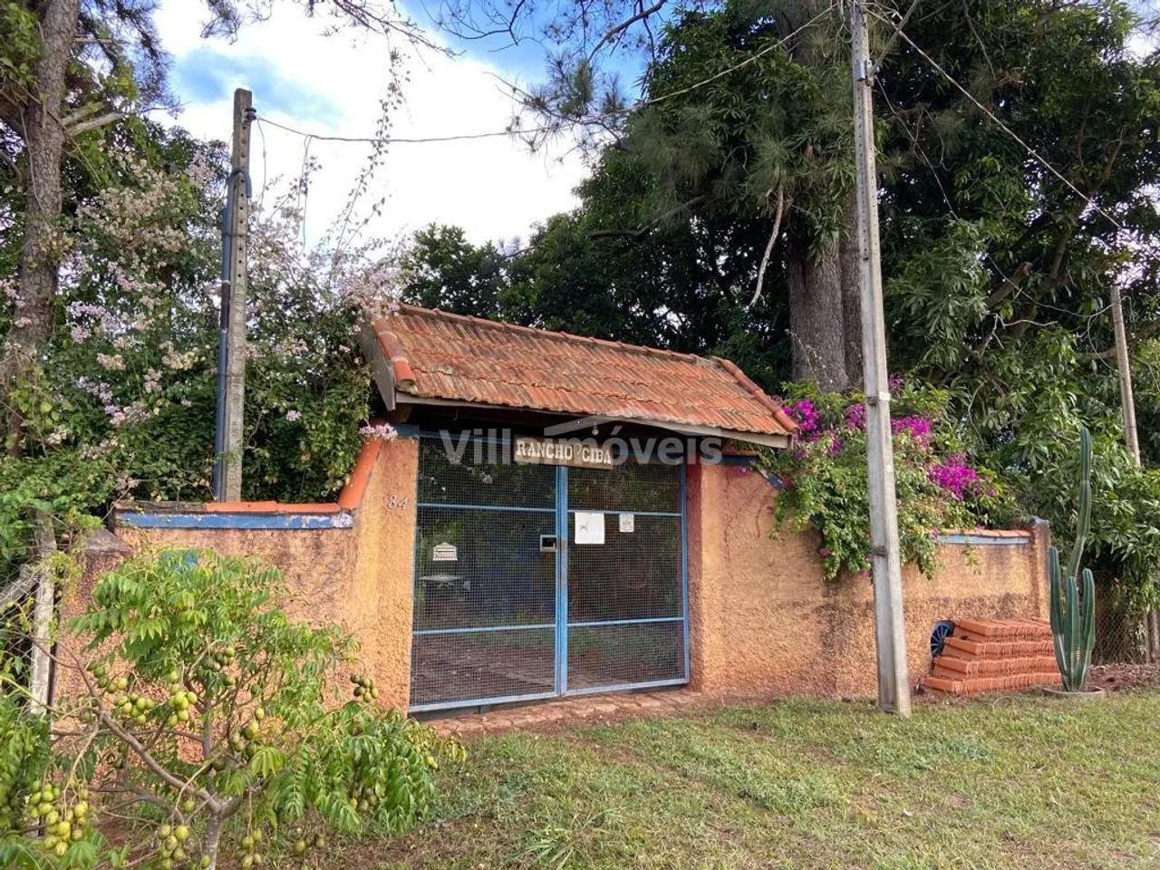 chácara - Área Rural de Cosmópolis - Cosmópolis - Foto 2