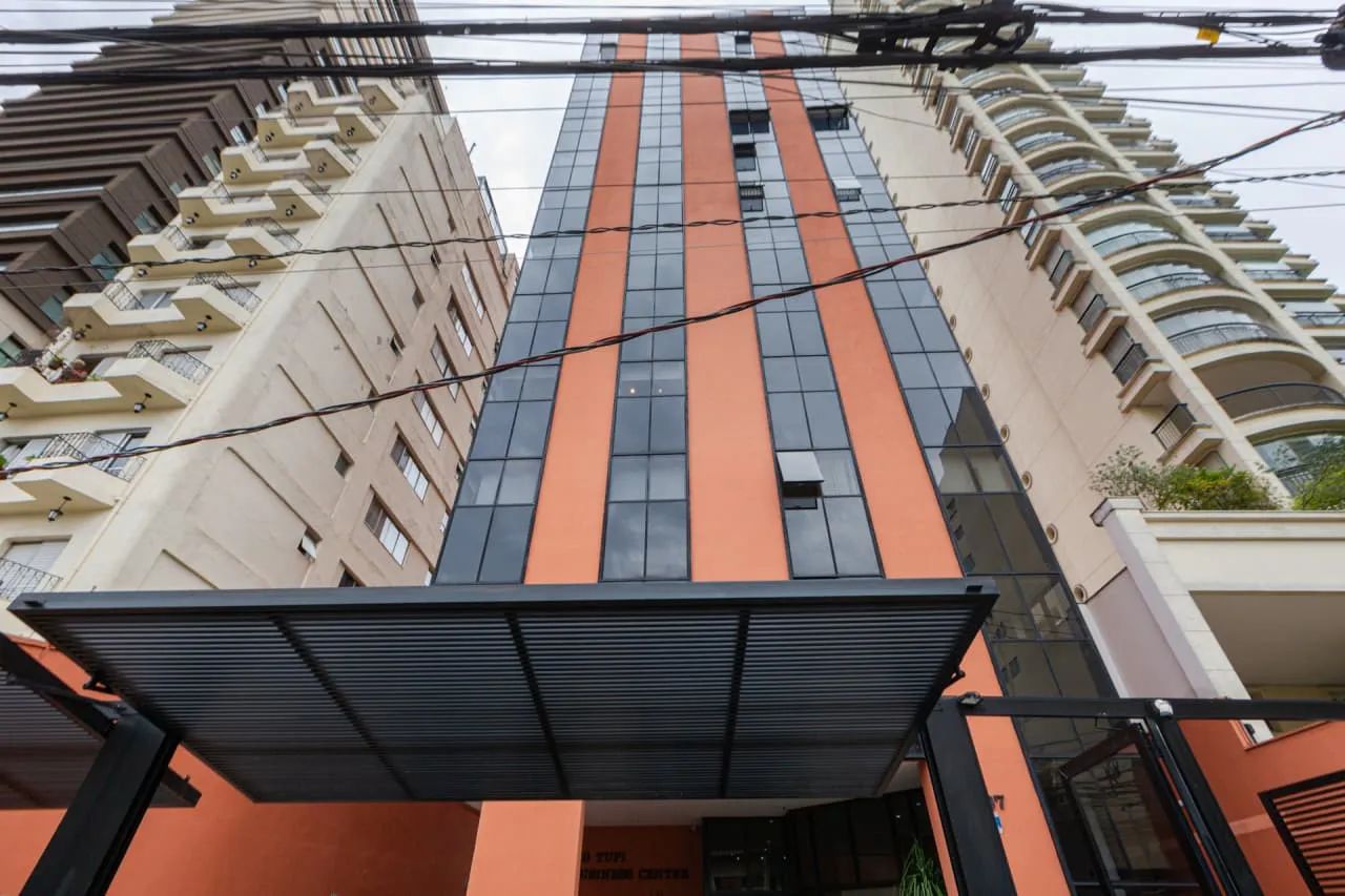 Sala comercial na Rua Francisco Estácio Fortes, 267 - Conjunto 12  40 m² - Foto 5