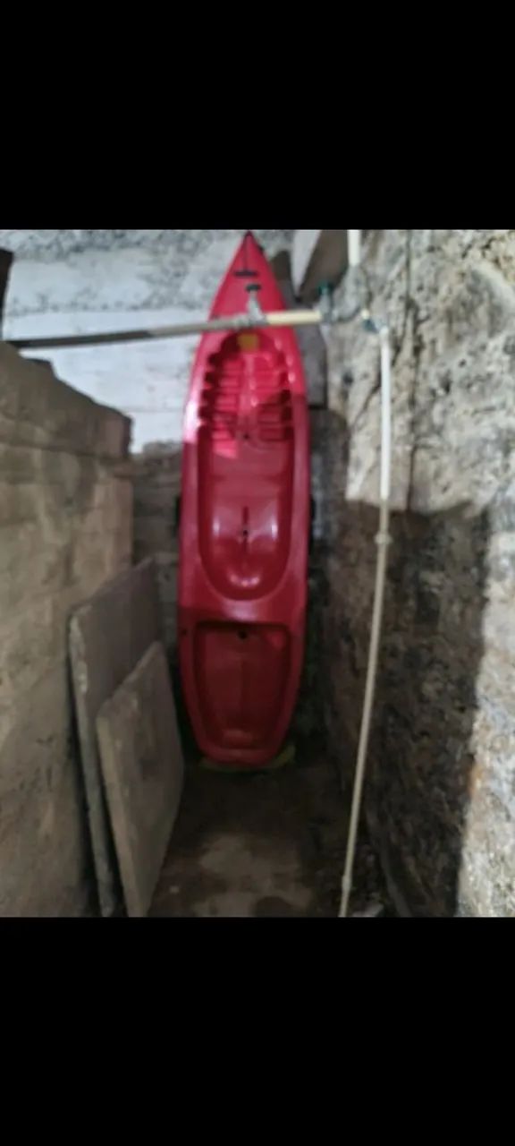 Vendo caiaque  - Foto 4