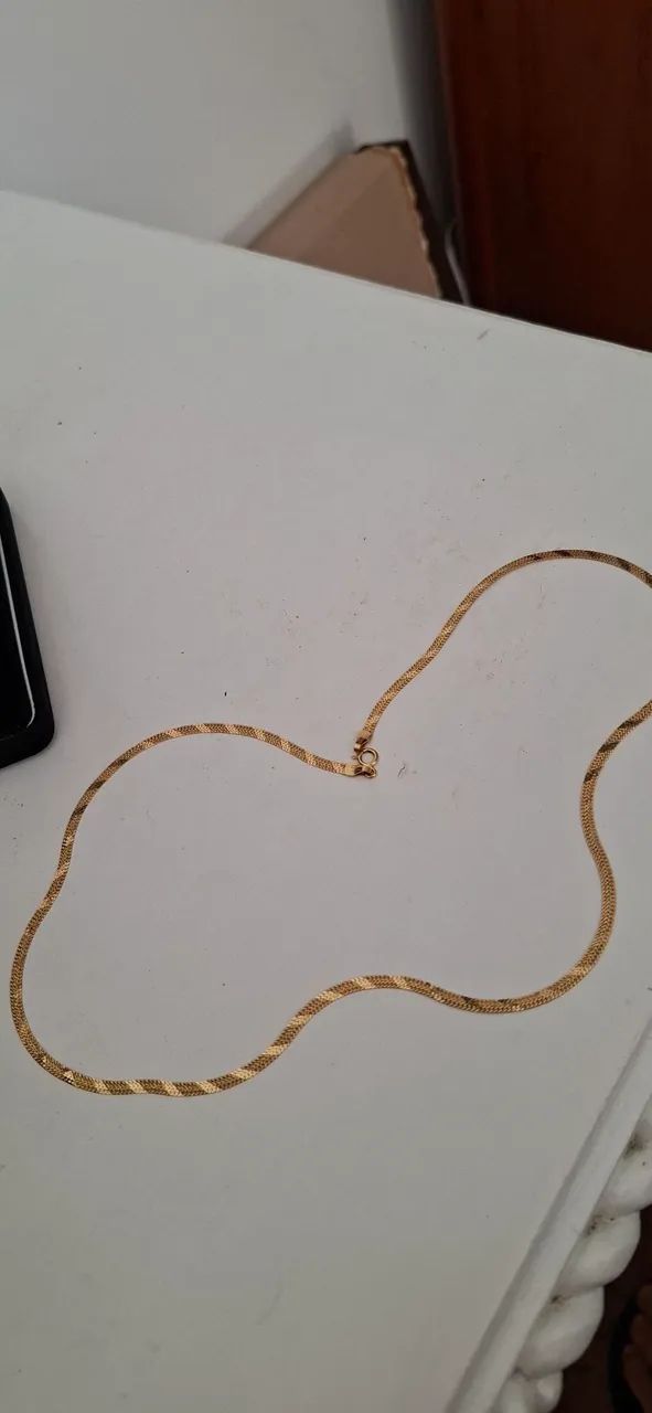 Gargantilha de Ouro  - Foto 2