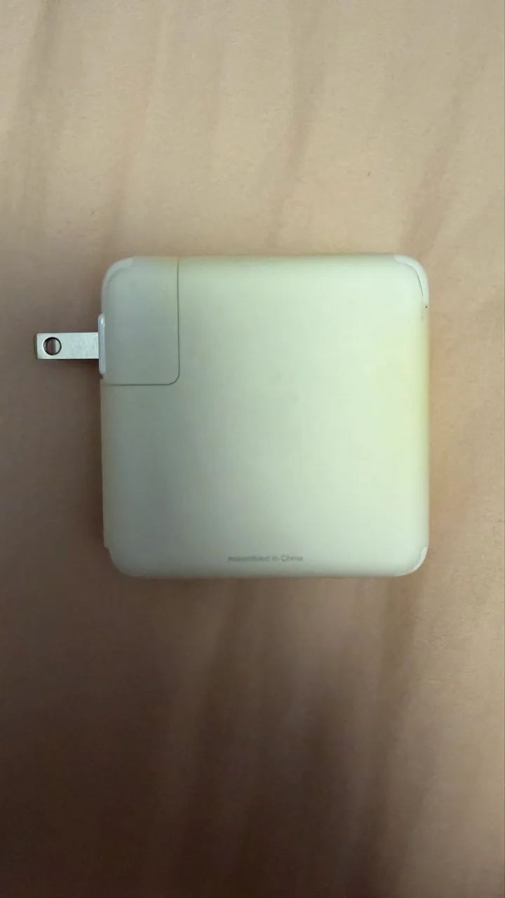 Carregador Macbook original - Foto 2