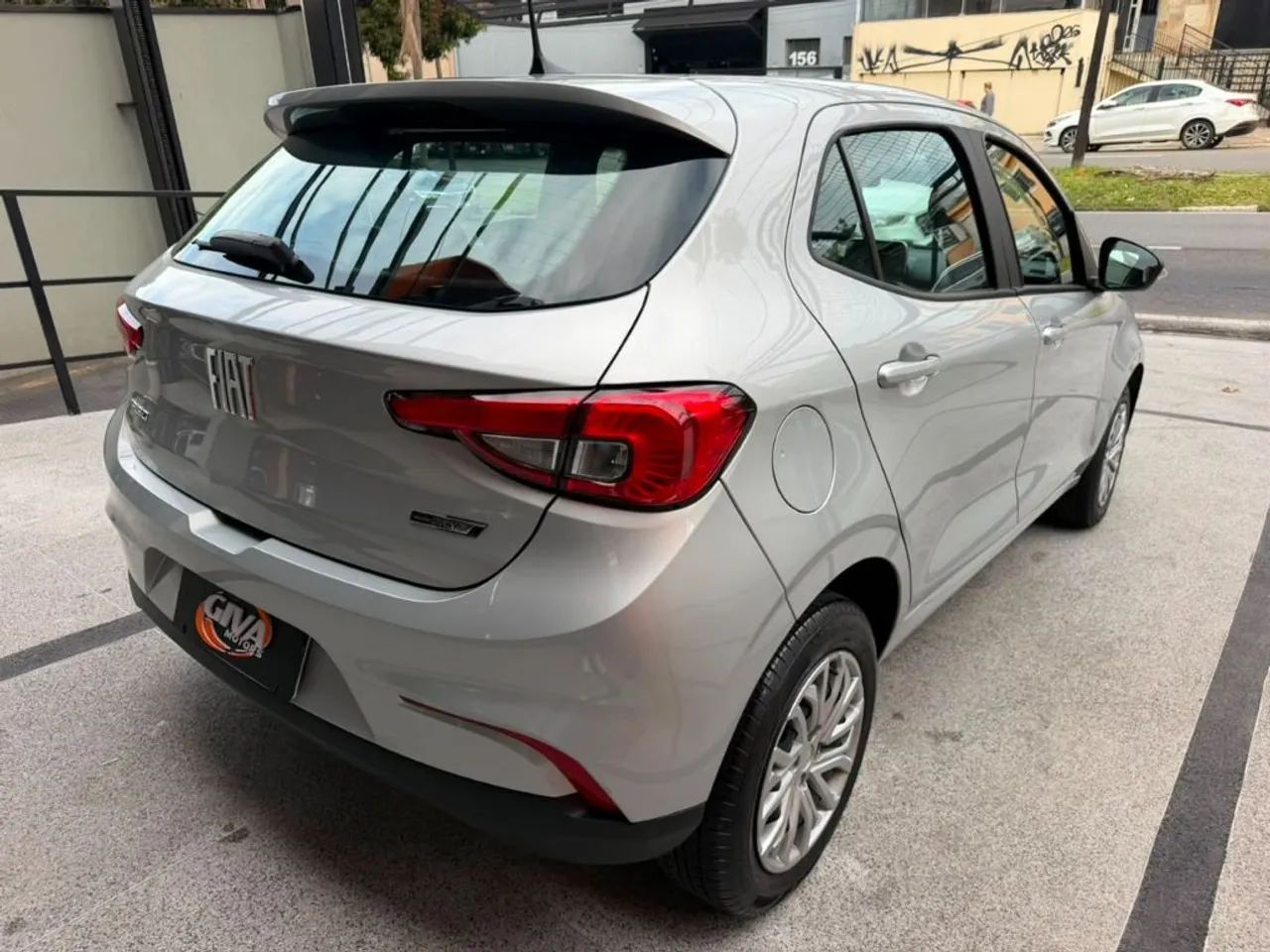 Fiat Argo Drive 1.0 6V Flex 2026 - Foto 3