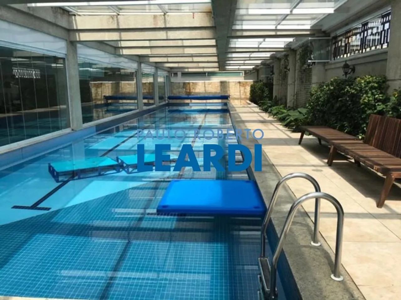 APARTAMENTO - VILA OLÍMPIA - SP