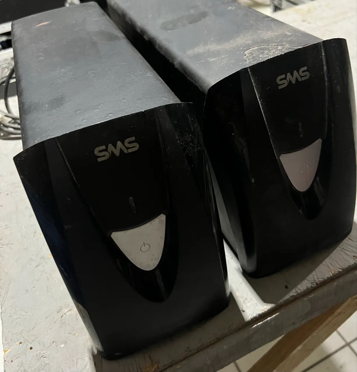 Nobreak SMS Maneger Net4+