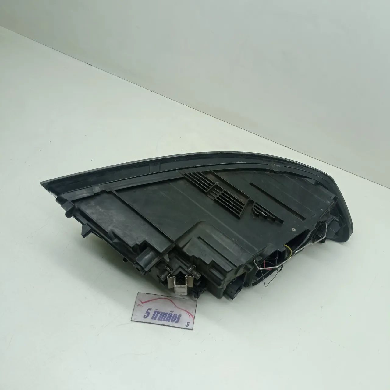 Farol Esquerdo Volvo V50 2008 2.5 Esquerdo - Foto 5