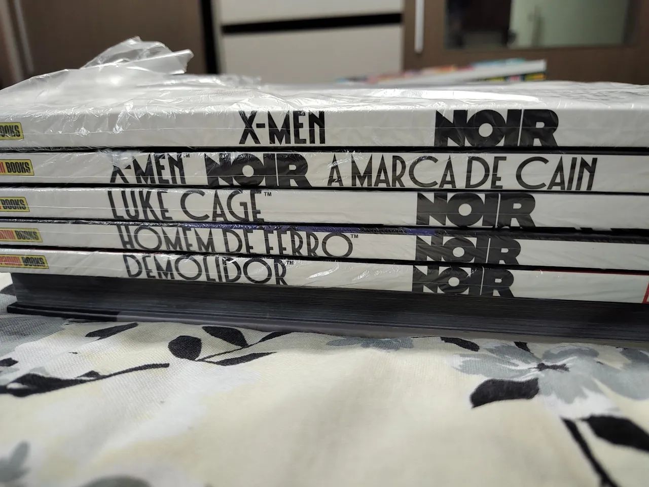 Marvel Noir coleção - Foto 2