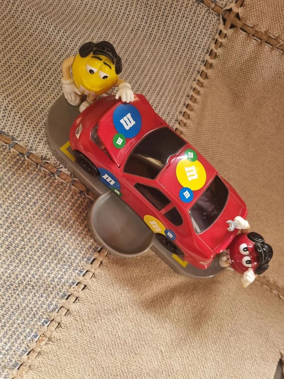 Carrinho m&ms raro - Foto 4