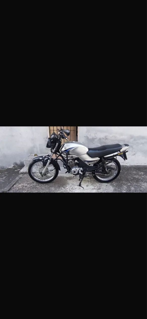 YBR 125 yamaha