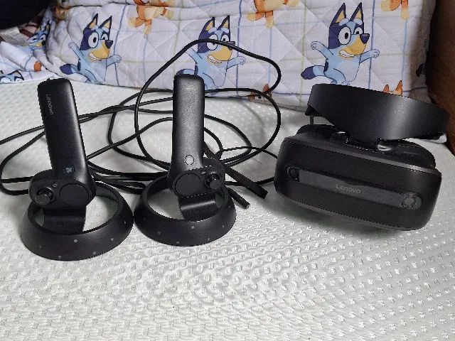 Windows Mixed Reality VR