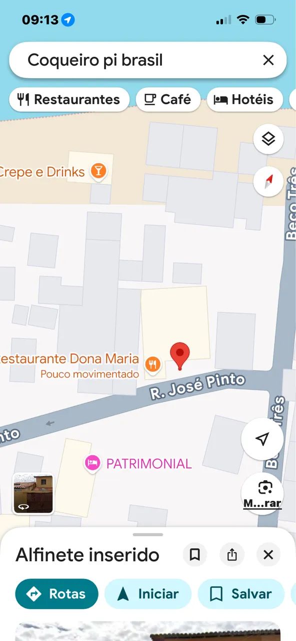 Foto - Parnaíba - Reis Veloso