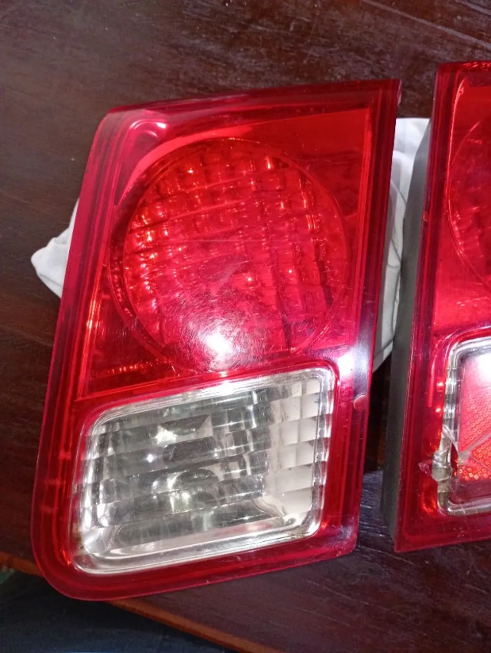 Lanterna do Honda Civic  - Foto 4