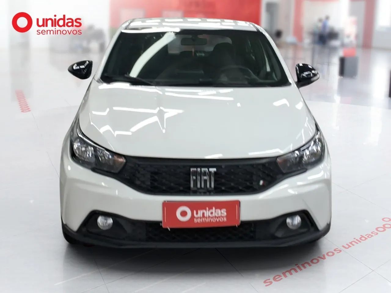 Fiat Argo Drive 1.0 Firefly, foto 8 de 12