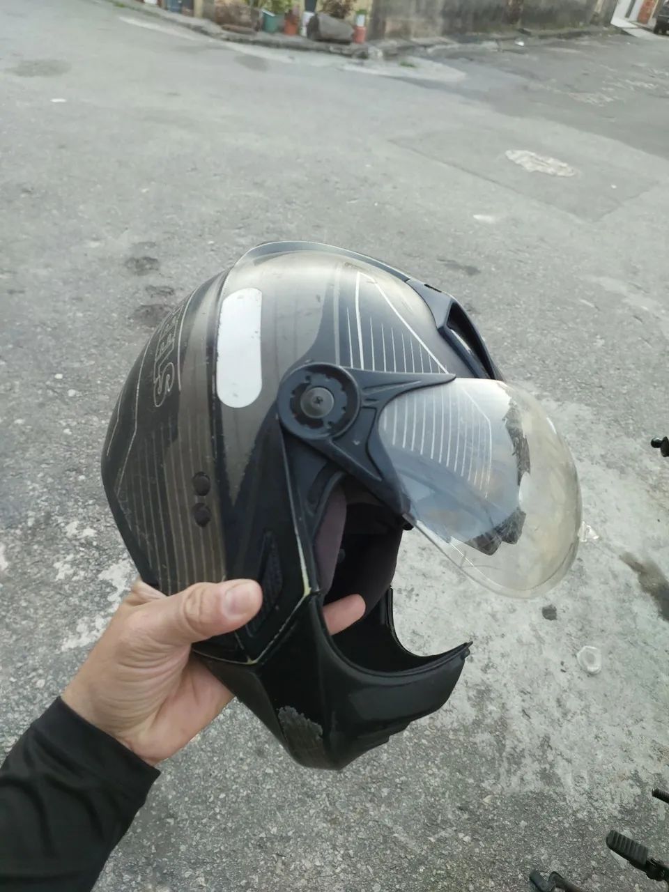 capacete pells - Foto 4