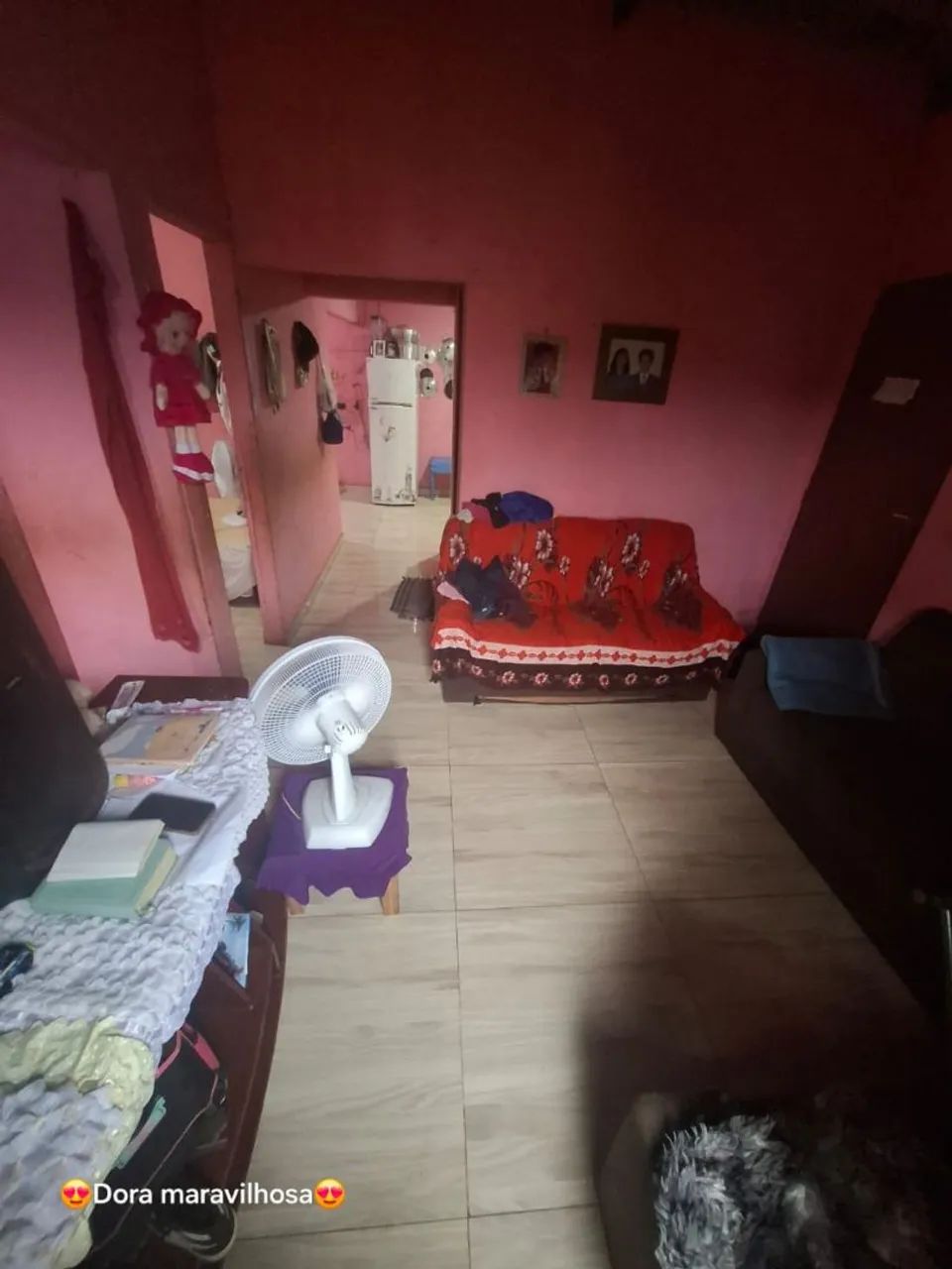 Vendo casa na nova campo grande, * - Foto 5
