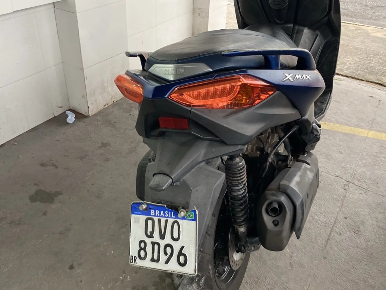 YAMAHA NMAX 160 ABS - Foto 4