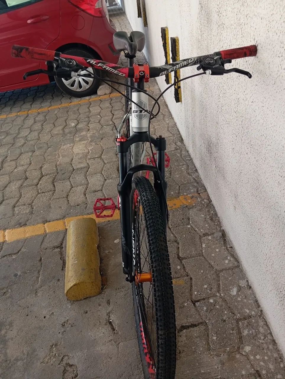 Bicicleta GTA INSANE alumínio nova - Foto 5