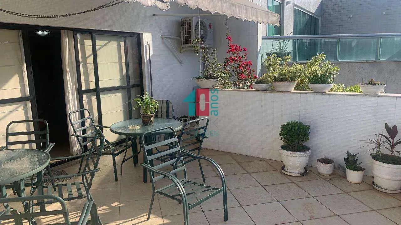 Recreio dos Bandeirantes | Cobertura 4 quartos, sendo 2 suites - Foto 11