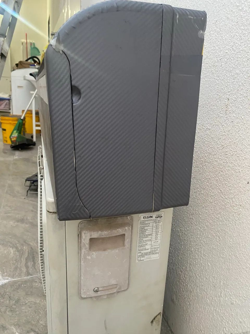 Ar condicionado 