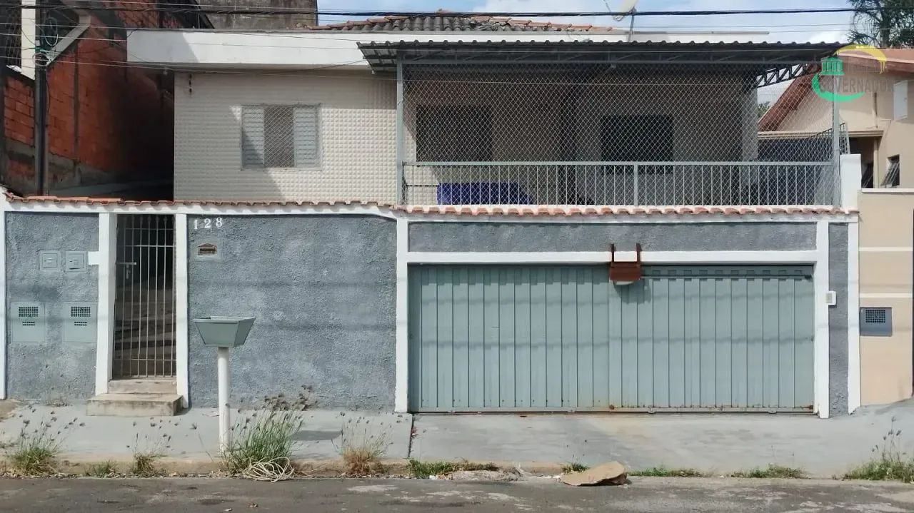 Casa à venda, Jardim Yeda, Campinas, SP