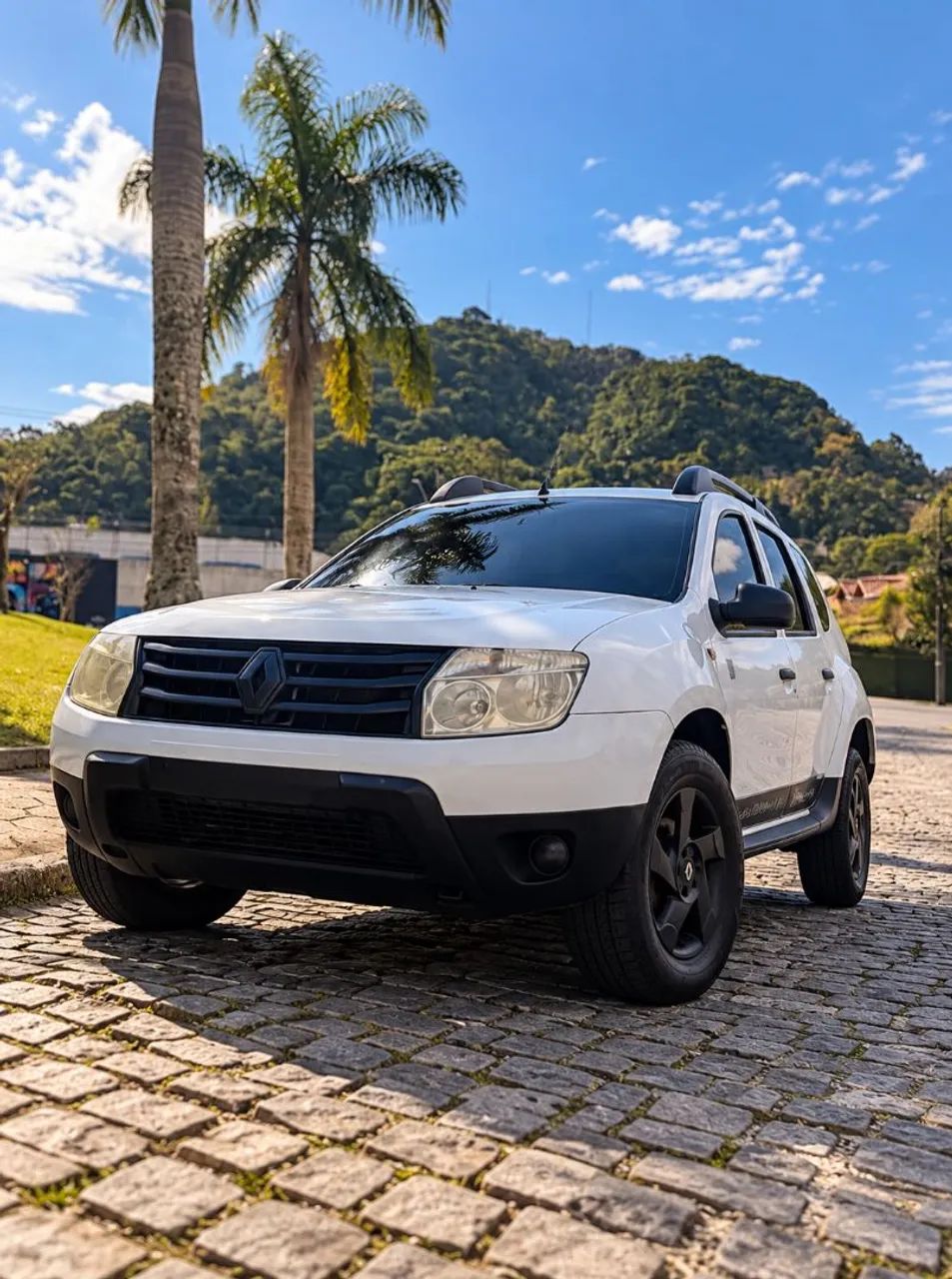 Renault Duster 1.6 HI-FLEX 16V MEC. 2012
