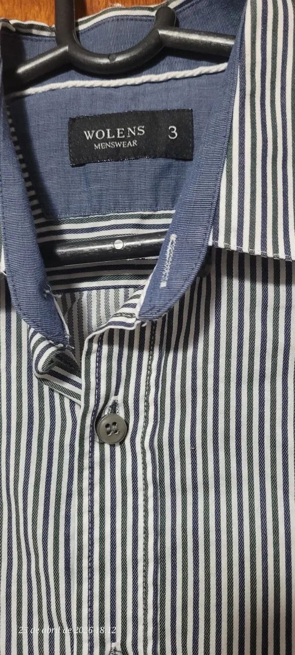 Camisas diversas masculina, VALOR DE CADA PEÇA.              - Foto 4