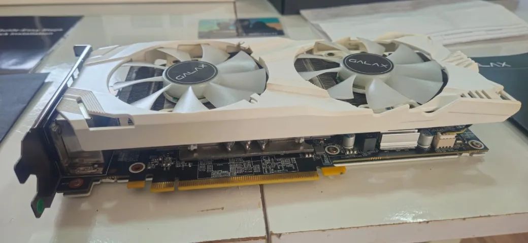 Placa de Vídeo GTX 1060 6GB - Foto 4