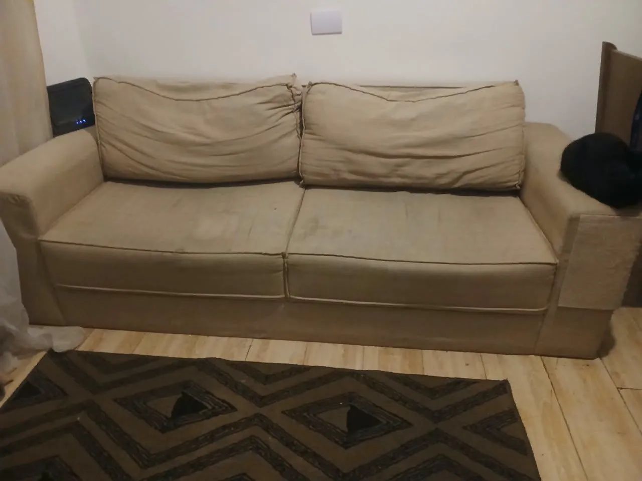 Sofá 3 lugares