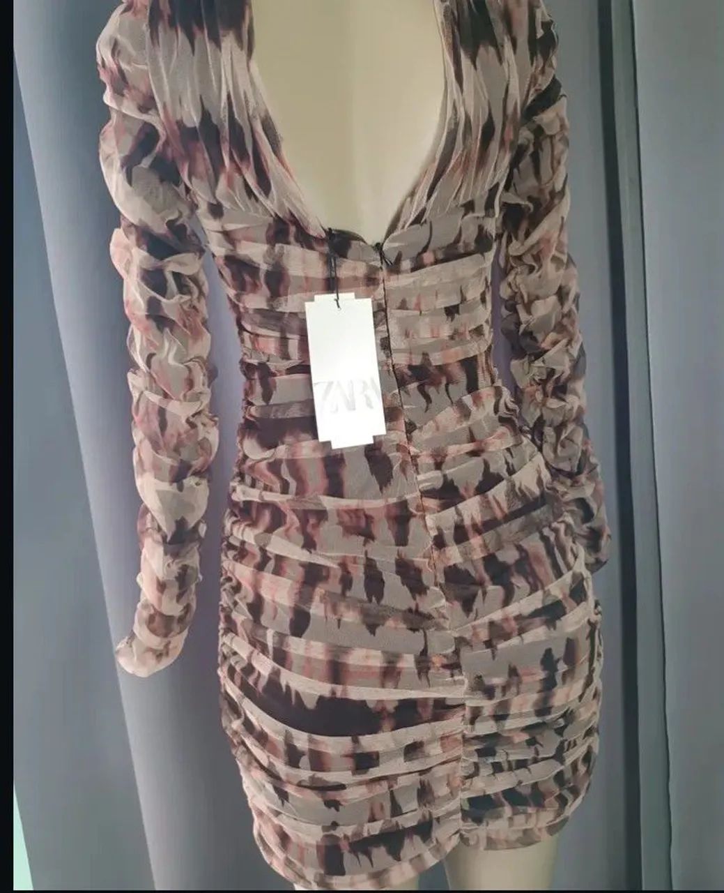 Vestido da Zara  - Foto 3