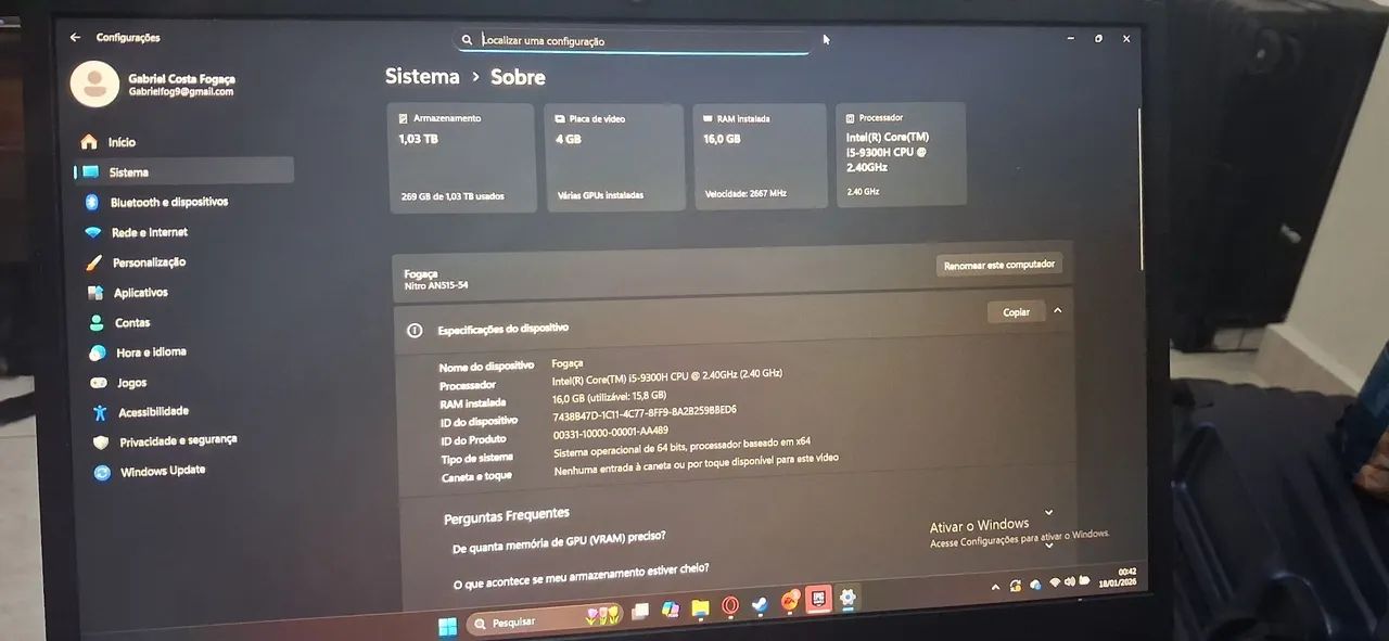 Vendo ou troco (leia a descrição completa) - Foto 3