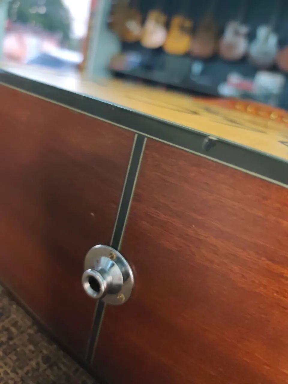 Violão Takamine Gd15 CE  - Foto 5
