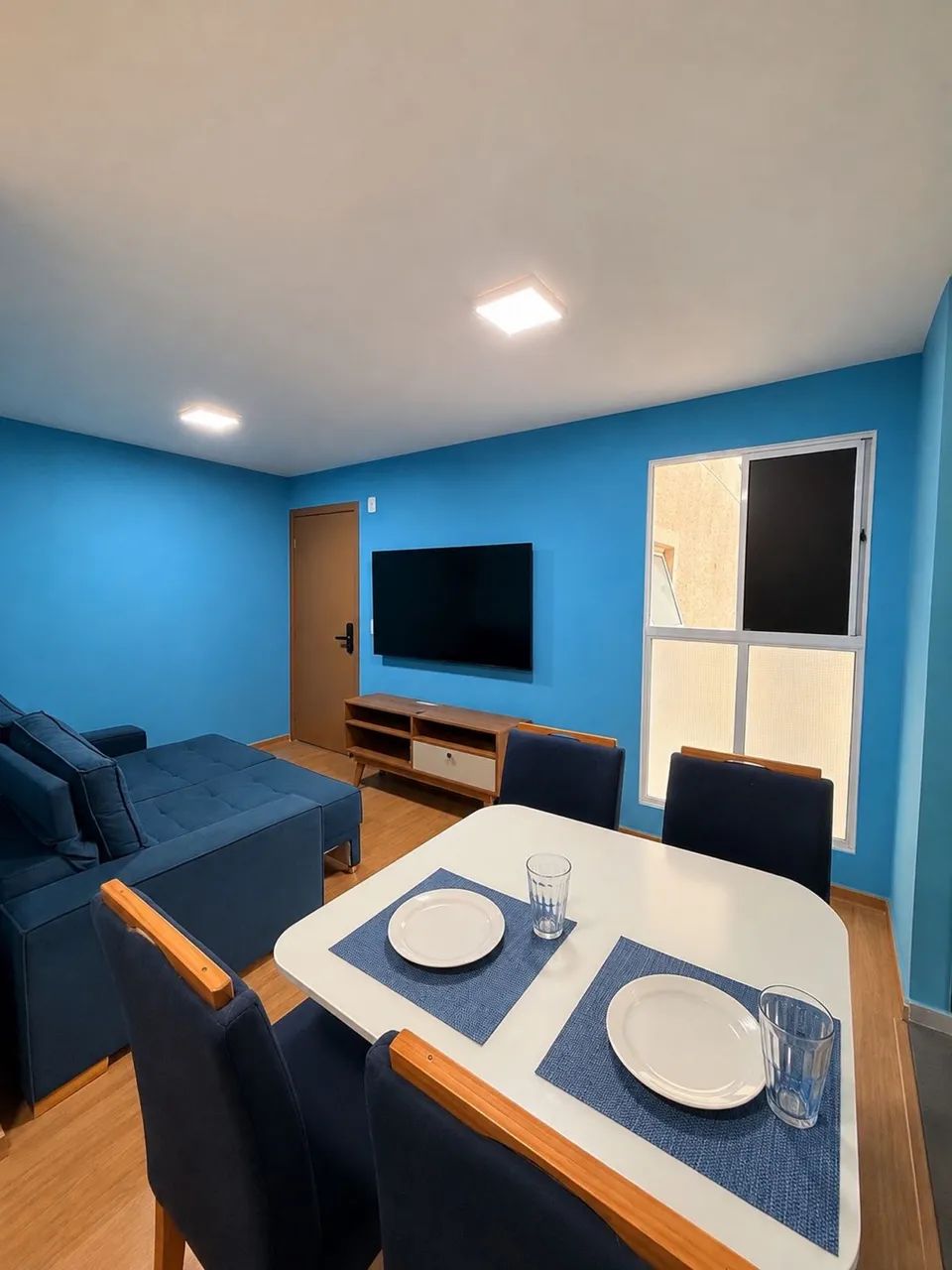 APÊ STUDIO BLUE - MACEIÓ ALAGOAS  - Foto 4