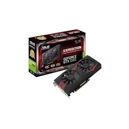 GTX 1060 6GB ASUS Dual | Funcionando 100%