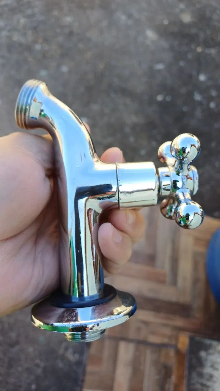 TORNEIRA PRESSMATIC DOCOL AUTOMÁTICA  - Foto 5