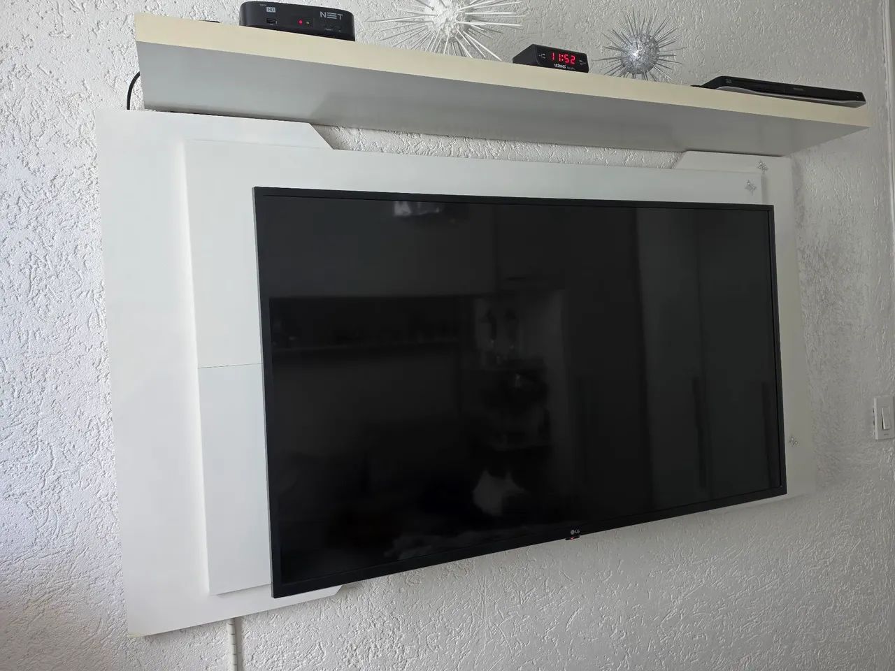 TV Smart LG 50' - Foto 2