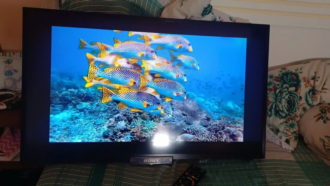 Tv Sony 32 polegadas . - Foto 4