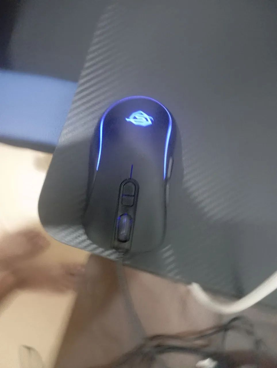 Mouse mecânico 